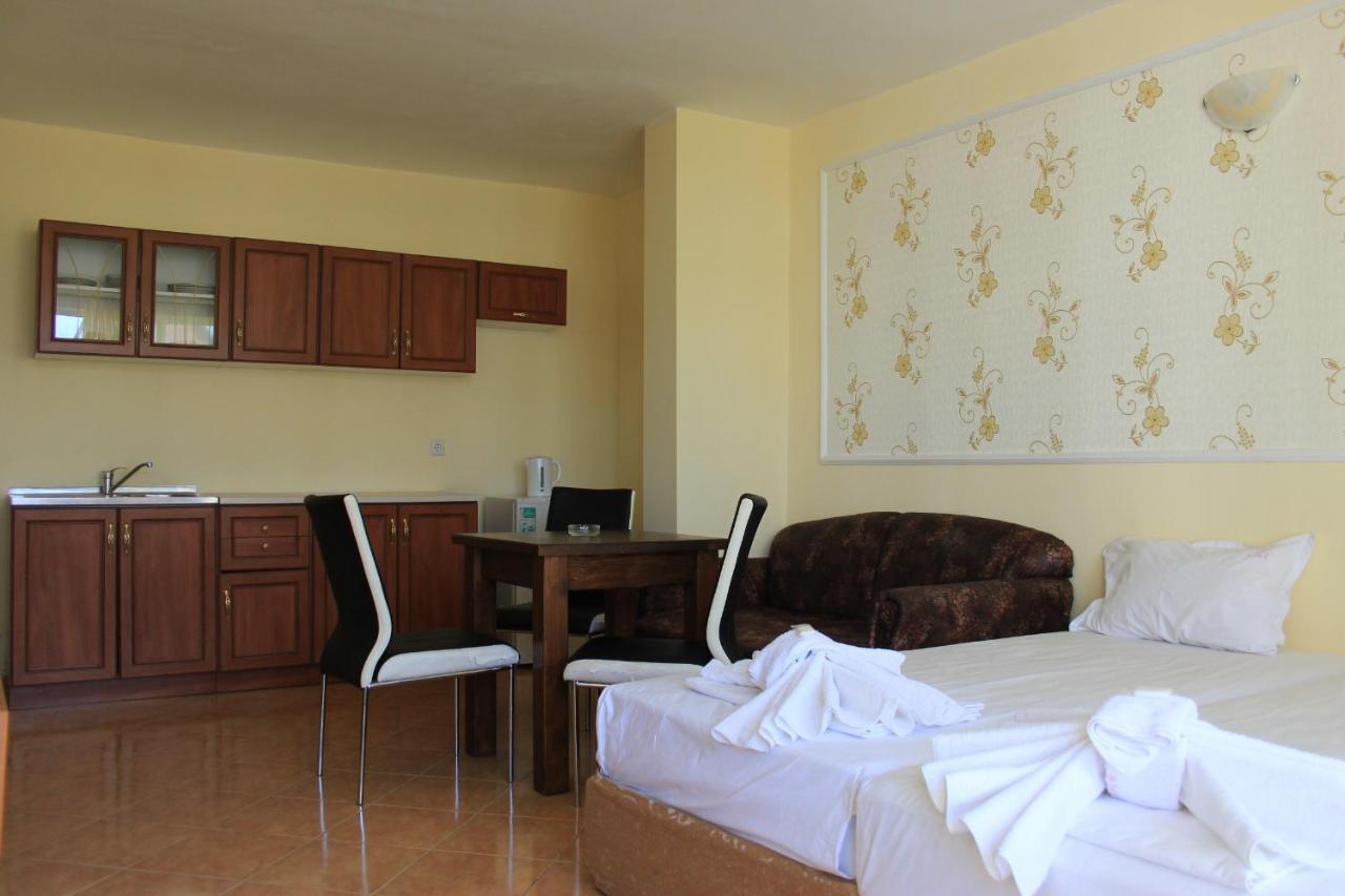Ryor Hotel Sunny Beach Kamer foto